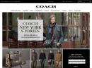 Coach官方網站
