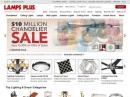 Lamps Plus燈具家具網